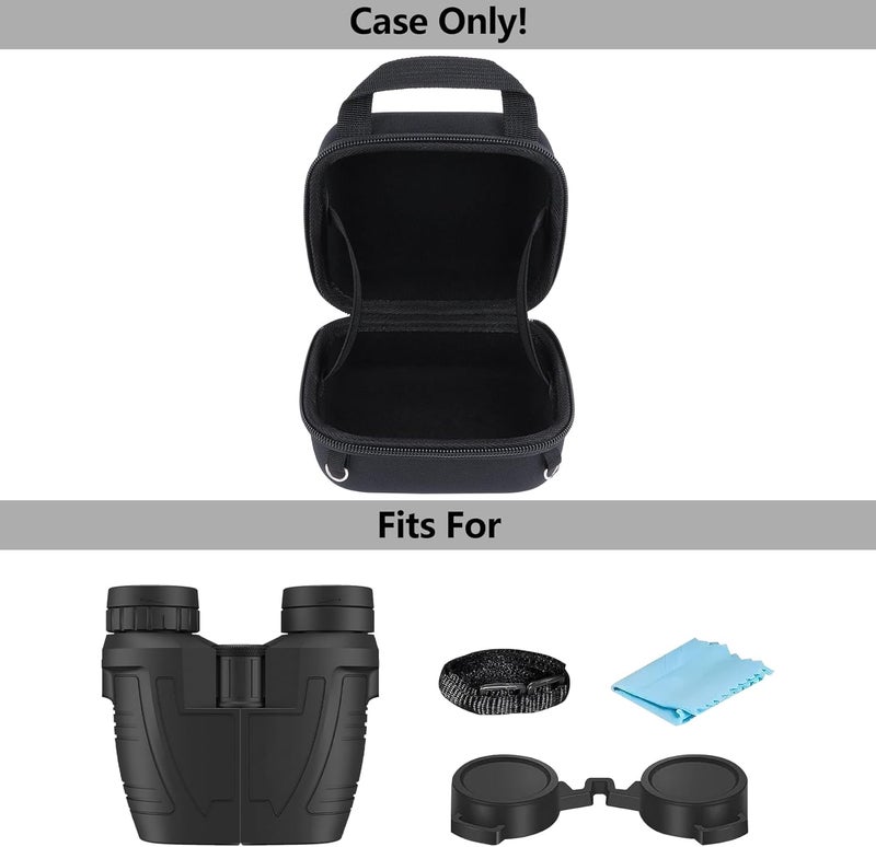 RIYADAone Hard Case Replacement for Occer 12x25 Compact Binoculars - Image 3